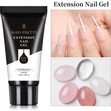 Born Pretty Tırnak Uzatma Poly Jel Opal (50050-5)