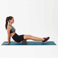 Actifoam Trigger Point Foam Roller Orta Sert