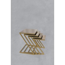 Gold Cam  -  Z  4 Lü Zigon Sehpazigon