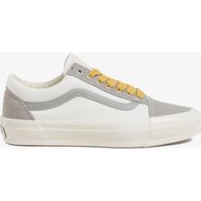 Vans Lx Old Skool Kadın Gri Sneaker.-