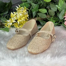 Hasır Dokulu Babet Ayakkabı M1020