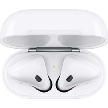Uygun Alsana Pro 2. Nesil Ios Android Uyumlu Yeni Nesil Wireless Charge Bluetooth Kulaklık