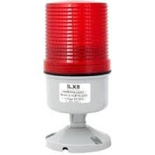 Ilx İL-XMB-T8-22K ,220VAC 90DB Kırmızı Multi Tepe Lamba