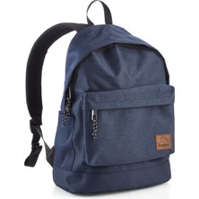 Hedgebag HB1100-02 Sırt Çantası Lacivert 8681506304926