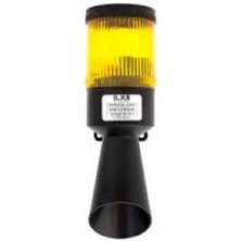 Ilx İL-XMB-BH-24S ,24VDC 130DB Sarı Multi Tepe Lamba