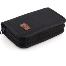 Hedgebag Cover Kalem Kutu Hb 2828-01 Siyah 8681506310644