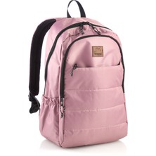 Hedgebag HB1500-07 Sırt Çantası Pudra 8681506310330