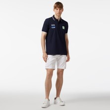 Nautica Erkek Beyaz Bermuda