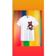 Ön-Arka Baskılı T-Shirt Tasarımı