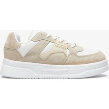 Nautica Kadın Bej Sneaker