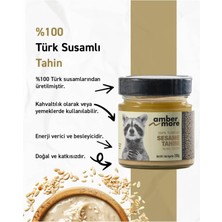 %100 Türk Susamlı Tahin
