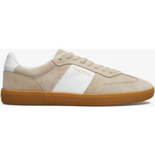 Nautica Erkek Bej Sneaker