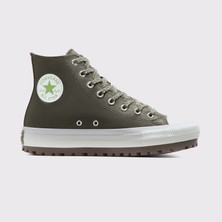 Converse Chuck Taylor All Star City Trek Unisex Kahverengi Sneaker