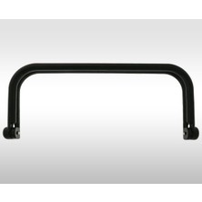 Plastik Mıknatıslı Gizli Çanta Bursu-Siyah