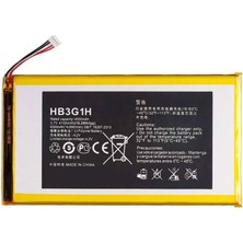 İnfostar Huawei Mediapad S7, HB3G1, HB3G1H Tablet Bataryası Pili