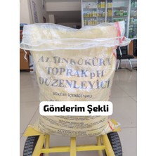 Elementel Sarı Kükürt 25 kg | Yılan ve Akrep Kovucu Güçlü Formül