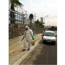 Elementel Sarı Kükürt 25 kg | Yılan ve Akrep Kovucu Güçlü Formül