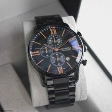 Homies HM15807S04-2 Çelik Kordonlu Erkek Kol Saati