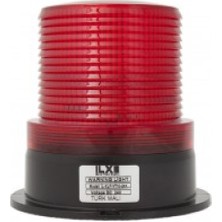 Ilx İL-XPM-VT9-24K ,24VDC Multi Kırmızı Tepe Lamba