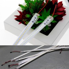 2 Adet 50 cm 220V Opak Çubuk Bar LED Gün Işığı SB-6554