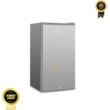 Evacool 90 Litre Silver 12/24V Mobil Buzdolabı