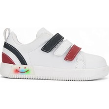 Rainbow Çocuk Ortopedik Rahat Taban Spor Ayakkabı