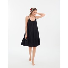 Marks & Spencer Regular Fit Askılı Plaj Elbisesi