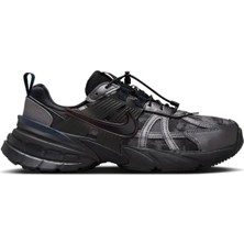 Nike V2K Run Womens Walking Shoes Black Kadın Yürüyüş Ayakkabısı Siyah