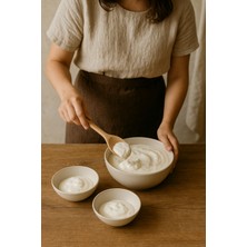 Ahşap Kaşık 25 cm Kayın 25X5 cm 2 Adet