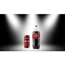 Diriliş Kola Kutu 24'lü Paket – 330 ml x 24 | Buz Gibi Ferahlatıcı Tat, Yerli Üretim