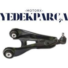 Salıncak Ön Sağ Alt Rotilli Sac Renault Clio 1998-2012 / Renault Kangoo 1998-2008 / Nıssan Kubıstar 2003-2007