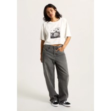 Rhythm Relaxed Crop Ss