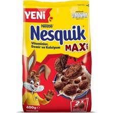 Nesquik Maxi 400 Gr. 10'lu