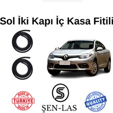 Renault Fluence Şen-Las Sol Ön ve Arka Fitili ŞL0010