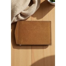 Clavel Klipsli Premium Hakiki Deri Kartlık Cüzdan