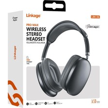 Lbk-06 Bluetooth Kulaüstü Kulaklık