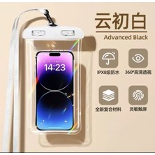 Tüm Cihazlar ile Uyumlu Su Geçirmez Telefon Kılıfı Deniz Havuz Su Altı Çekim Waterproof Ip Askılı Şeffaf Kılıf Apple Samsung Xiaomi Huawei Honor