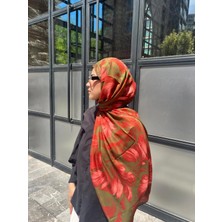 Aminenesil Esinti Vual Soft Pamuk Şal