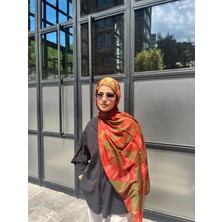 Aminenesil Esinti Vual Soft Pamuk Şal