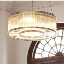 Crystal Series Luxury Avize