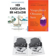 Her Karşılaşma Bir Mesajdır ve Vazgeçilmez Olmanın Sırrı + Hediyeli