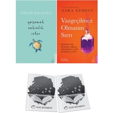 Yaşamak Sakinlik Ister ve Vazgeçilmez Olmanın Sırrı + Hediyeli