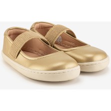 Hopfrög Smart Walker Mary Jane Barefoot Kız Babet Ayakkabı