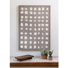 The Mia Bohem Kanvas Tablo 70X100 cm TBL0076