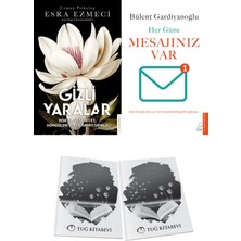 Gizli Yaralar ve Mesajınız Var + Hediyeli