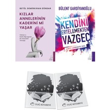 Kızlar Annelerinin Kaderini Mi Yaşar? ve Kendini Ertelemekten Vazgeç + Hediyeli