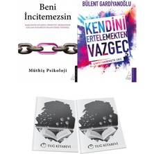 Beni Incitemezsin ve Kendini Ertelemekten Vazgeç + Hediyeli