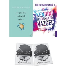Yaşamak Sakinlik Ister ve Kendini Ertelemekten Vazgeç + Hediyeli