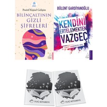 Bilinçaltının Gizli Şifreleri ve Kendini Ertelemekten Vazgeç + Hediyeli