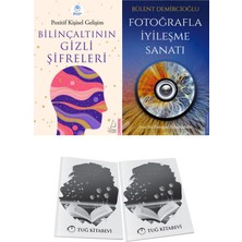 Bilinçaltının Gizli Şifreleri ve Fotoğrafla Iyileşme Sanatı + Hediyeli